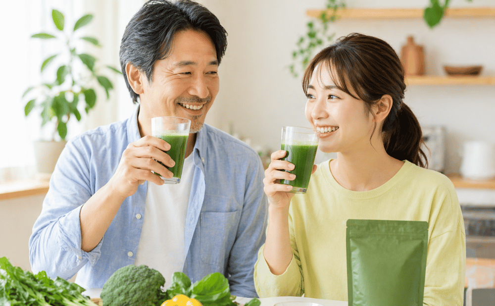 青汁の口コミは本当？購入前に見ておきたい評価の読み解き方（aojiru-review-check）